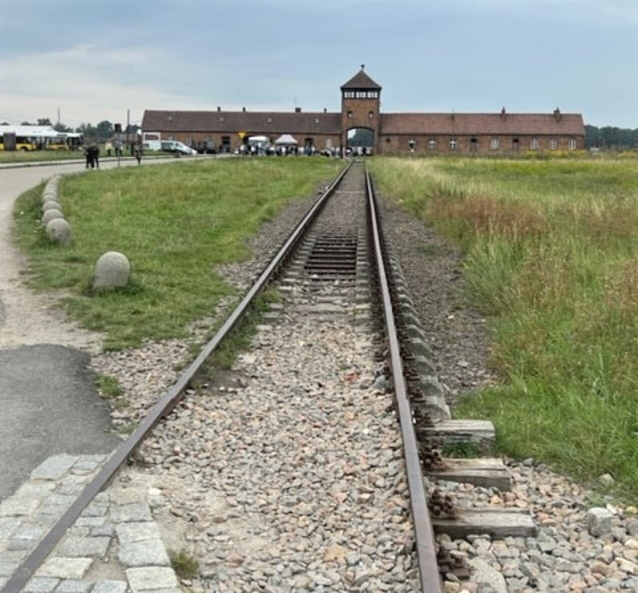 Auschwitz Birkenau Visit Provides Somber Reminder For Diocesan Pilgrims