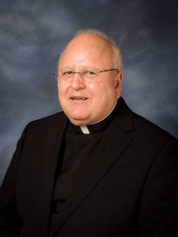 Reverend Stephen M. Spisak