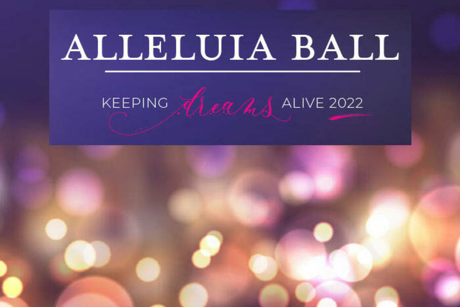 Alleluia Ball 2022 March 26, 2022 Diocese of Cleveland