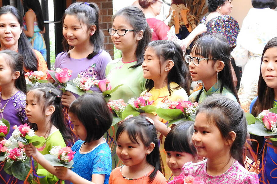 Asian Catholic Community Celebration