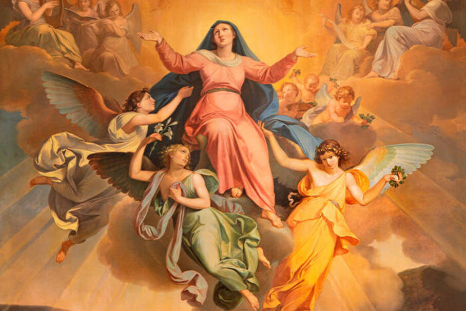 Feast of the Assumption of the Blessed Virgin Mary