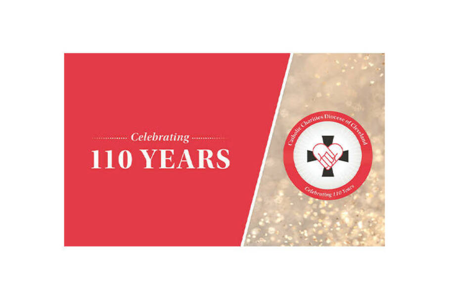Catholic Charities Celebration of 110 Years