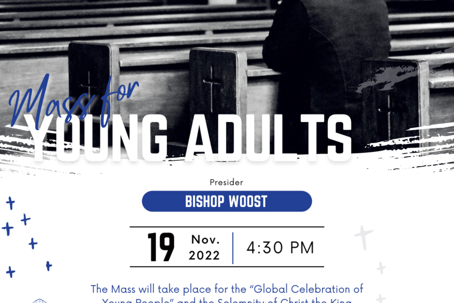 Annual Young Adult Mass