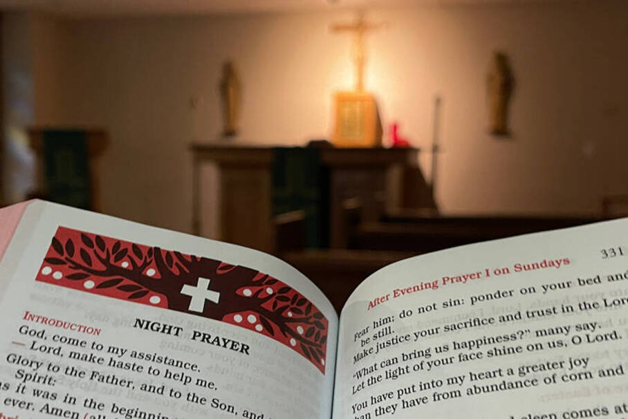 Nine Nights of Night Prayer 
