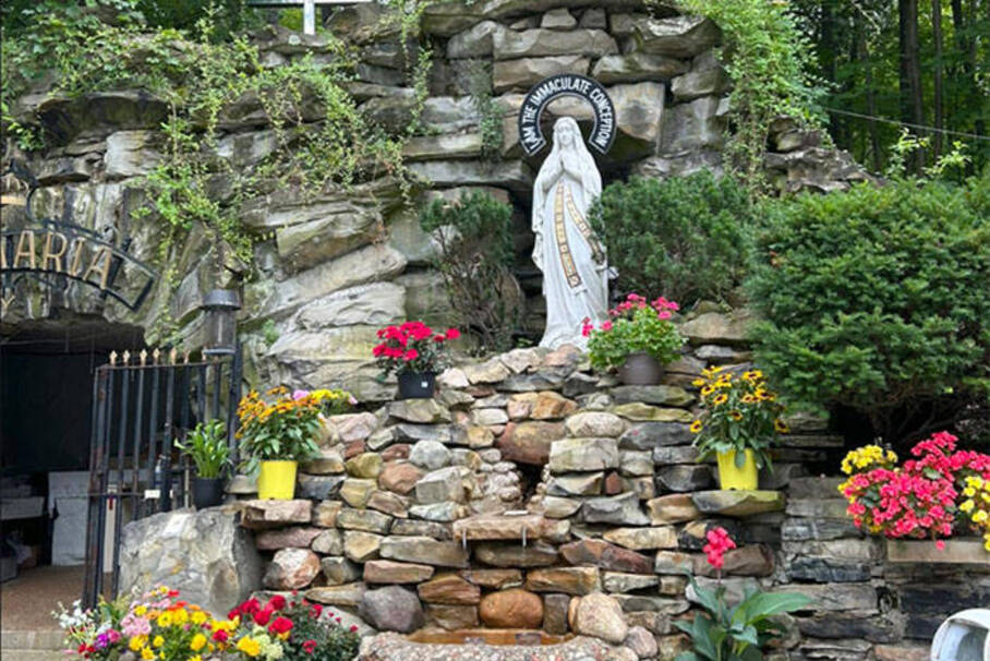 Lourdes in CLE – Teen Jubilee Pilgrimage