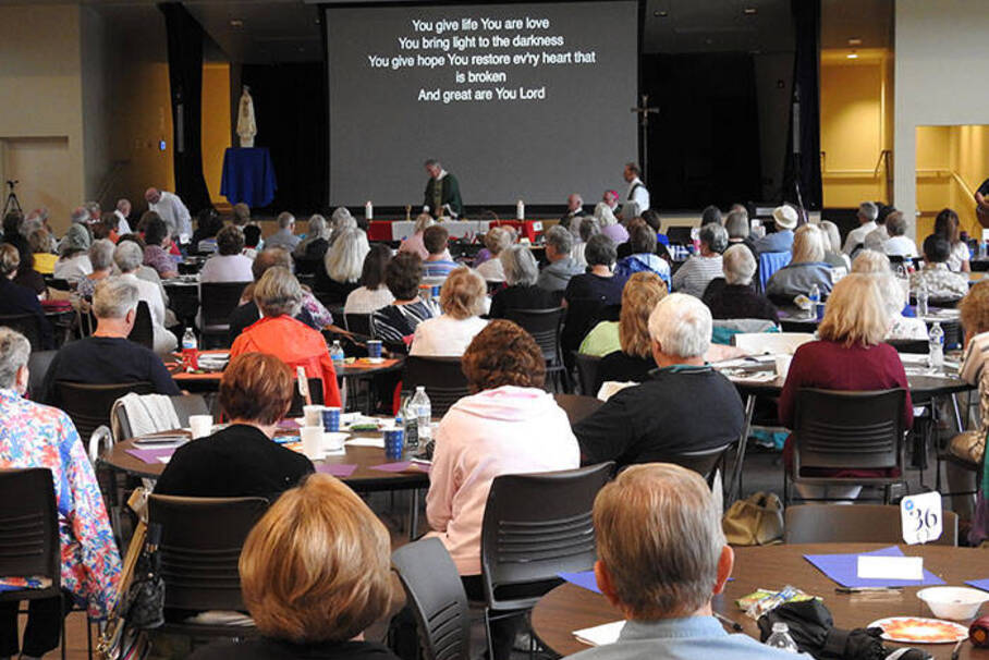  Catholic Renewal Ministries’ 42nd Annual Conference