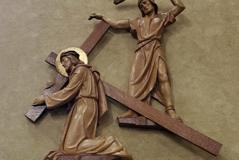 Third Friday of Lent - Stations of the Cross