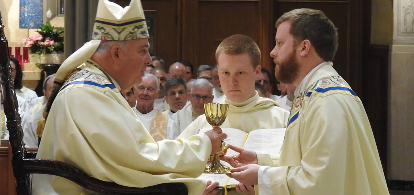 Ordination To The Priesthood | May 18, 2019 | Diocese Of Cleveland