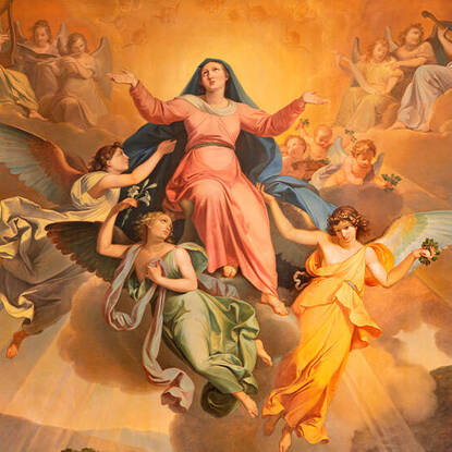 Feast of the Assumption of the Blessed Virgin Mary