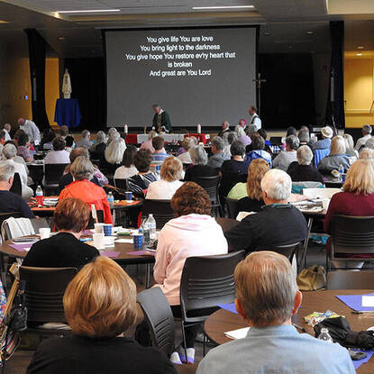  Catholic Renewal Ministries’ 42nd Annual Conference