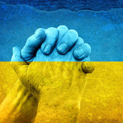 Vigil of Remembrance: Prayer Service for Peace in Ukraine