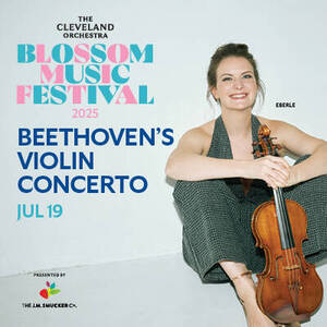 Cleveland Orchestra - Beethovens Violin Concerto