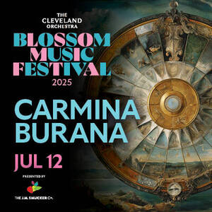 Cleveland Orchestra - Carmina Burana