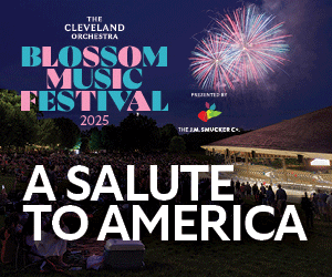 Cleveland Orchestra - Salute to America