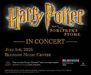 Cleveland Orchestra - Harry Potter