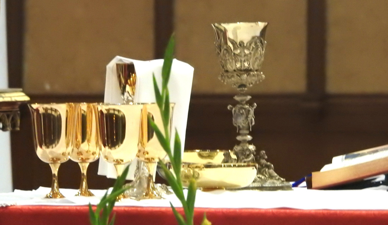 Faithful sent on mission at Eucharistic Revival closing Mass