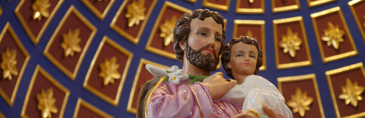 Solemnity of Saint Joseph, husband of the Blessed Virgin Mary – March 19, 2021