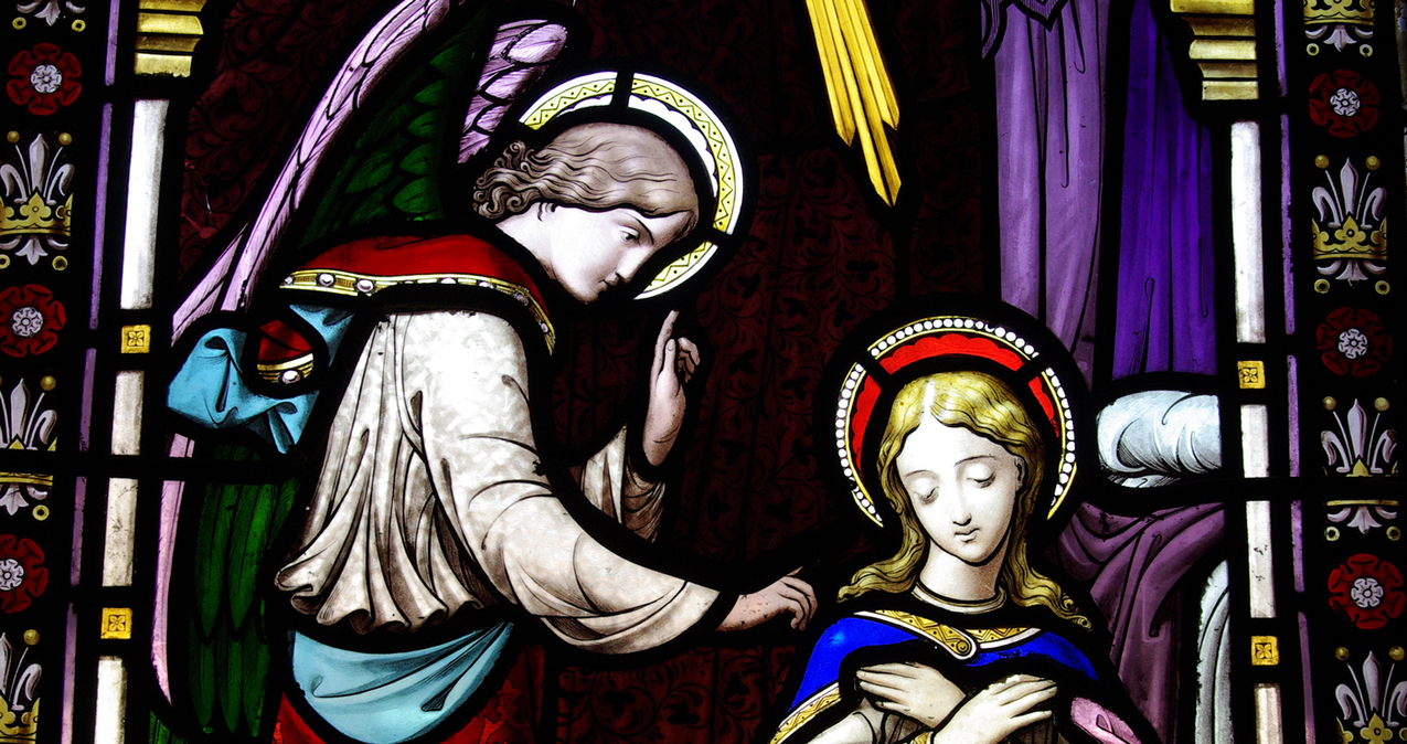 Solemnity of the Annunciation of the Lord – March 25, 2021