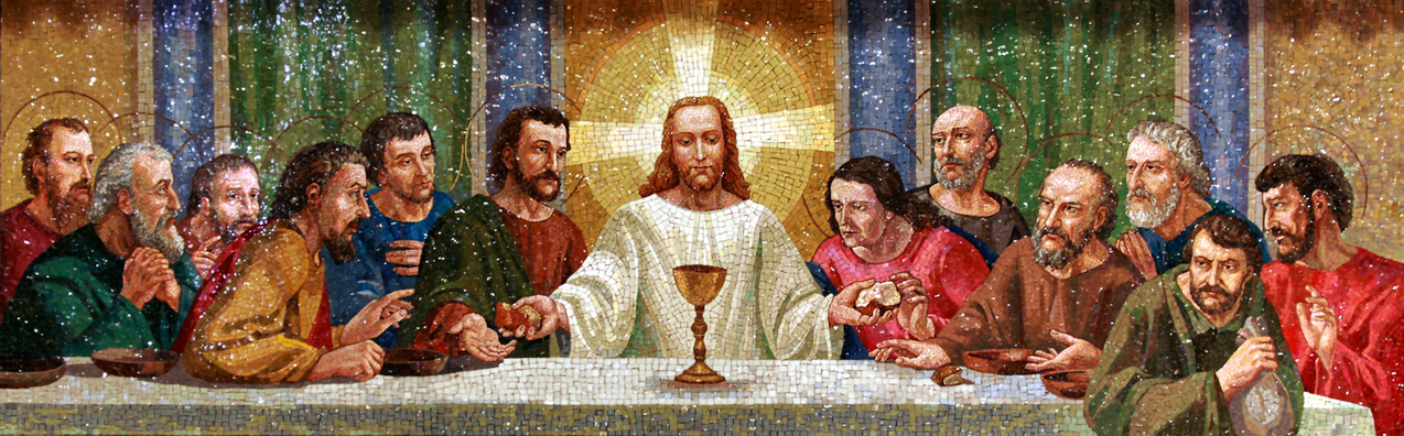 Holy Thursday Evening Mass of the Lord’s Supper – April 1, 2021