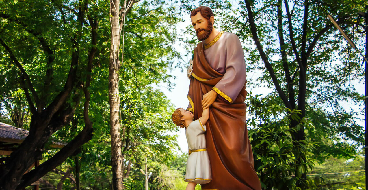 Solemnity of Saint Joseph, husband of the Blessed Virgin Mary – March 19, 2022