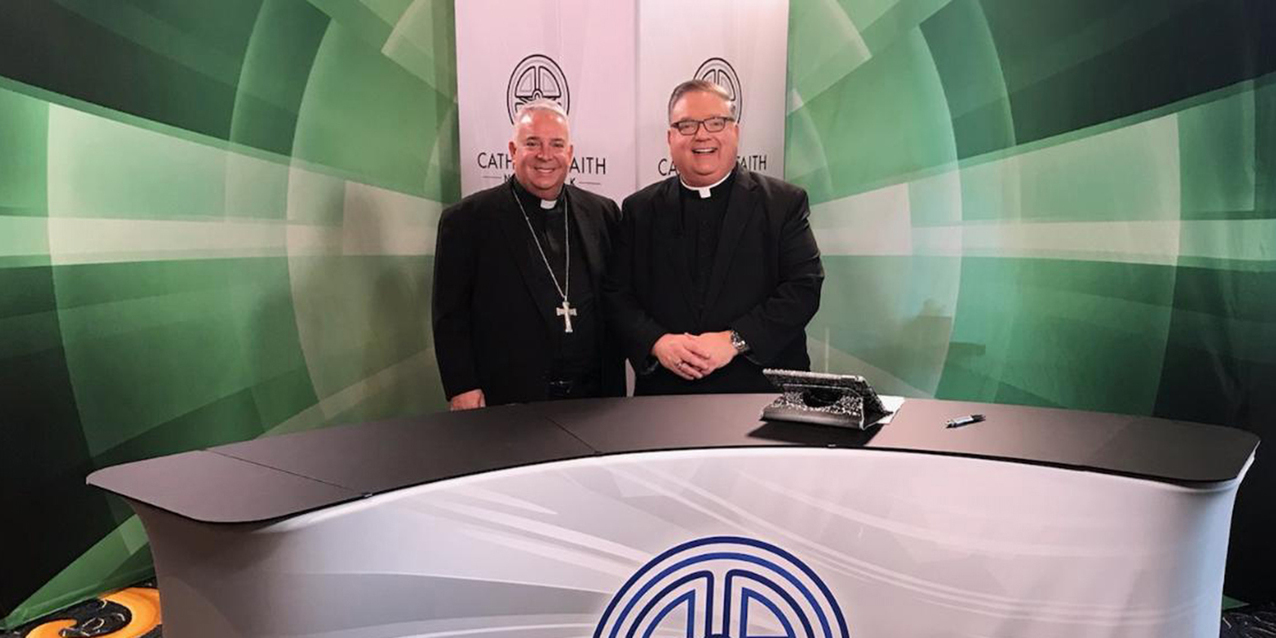 Catholic Faith Network debuts on Spectrum Cable