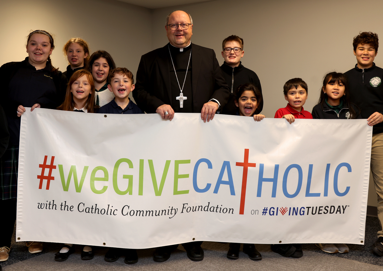 Catholic Community Foundation raises $3.18 million during seventh annual #weGiveCatholic