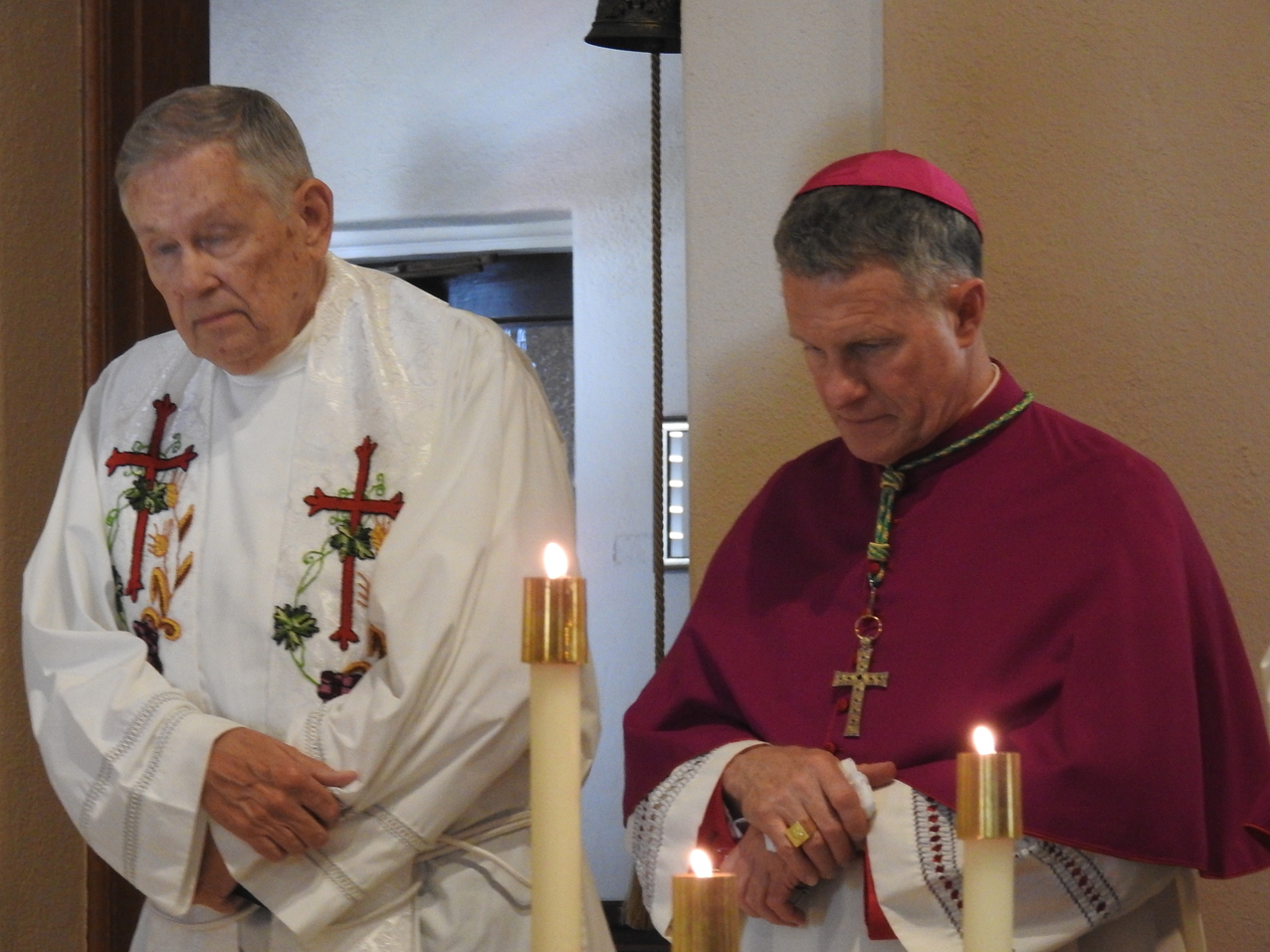 Diocesan Native Archbishop Broglio Begins Service As USCCB President