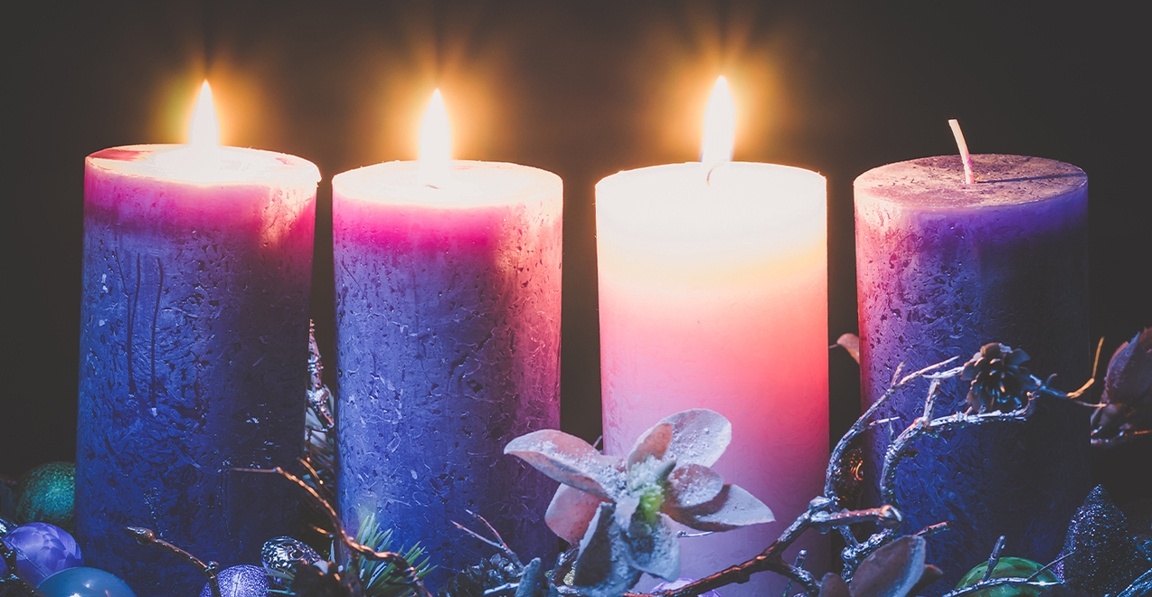Third Sunday of Advent — Dec. 12, 2021
