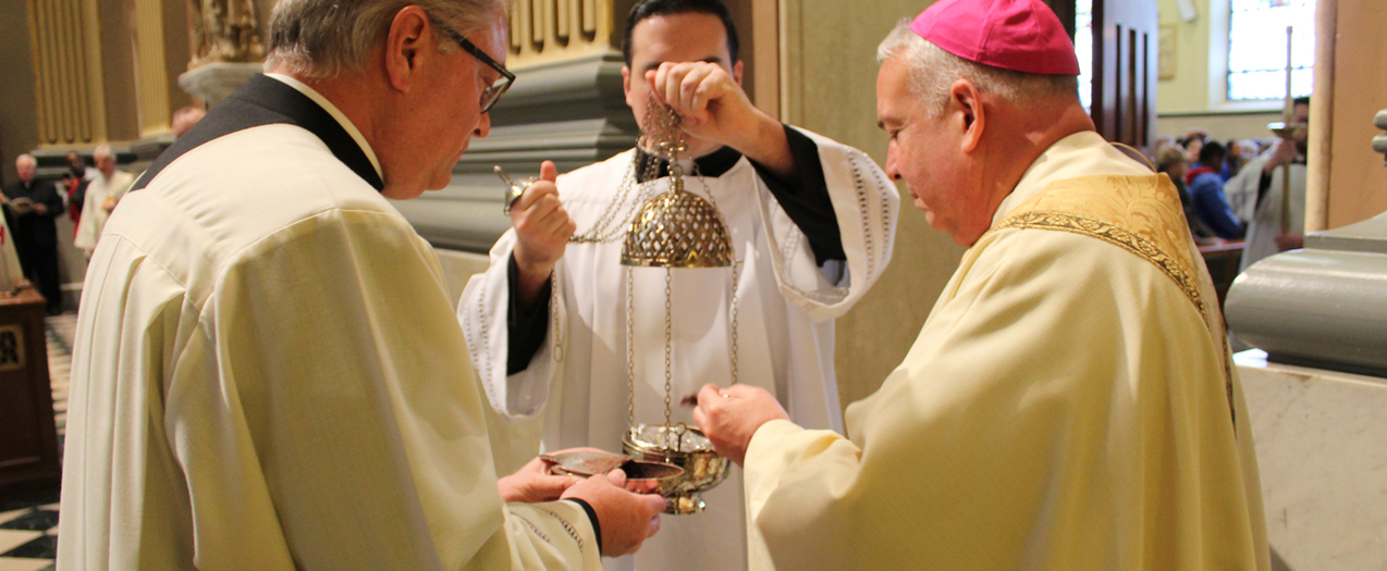 Archbishop Perez says a fond farewell to Cleveland during his ...