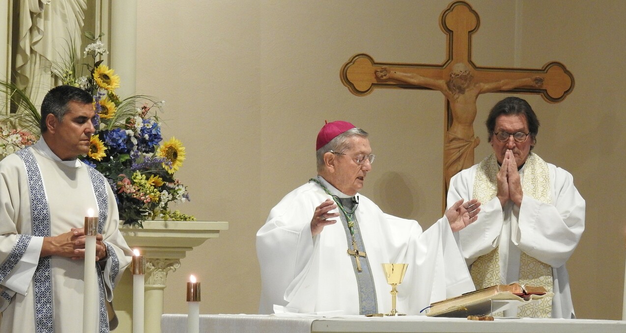 Catholic Diocese of Cleveland mourns the passing of Bishop emeritus Anthony M. Pilla