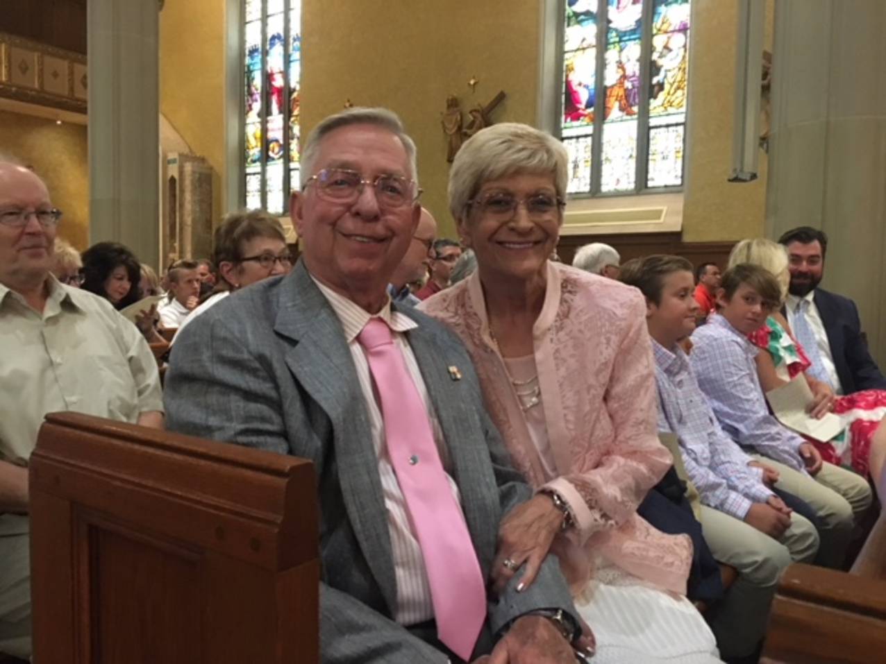 Registration open for special Oct. 12 Mass for couples celebrating golden wedding anniversaries 