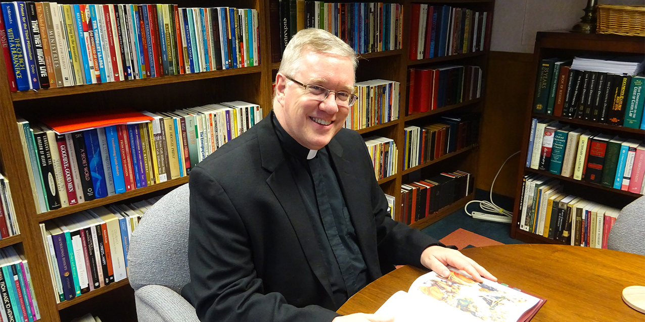 Auxiliary bishop appointment leaves Bishop-elect Woost ‘stunned, humbled, grateful’