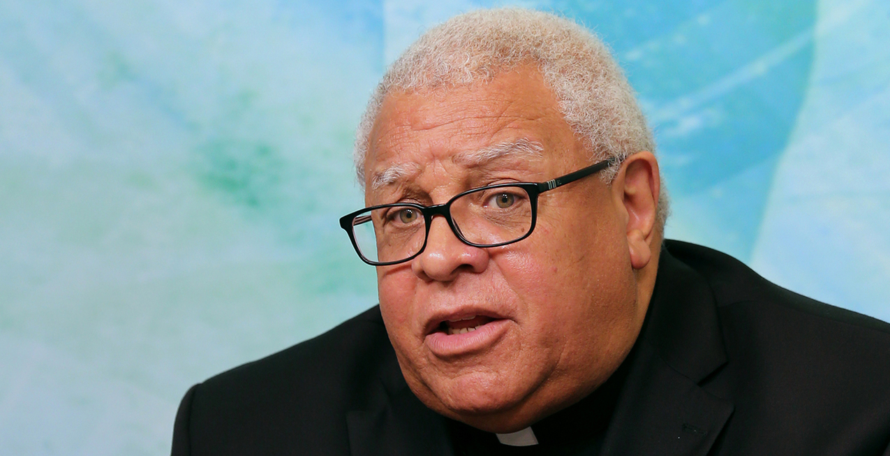 Youngstown Bishop George Murry Resigns For Health Reasons