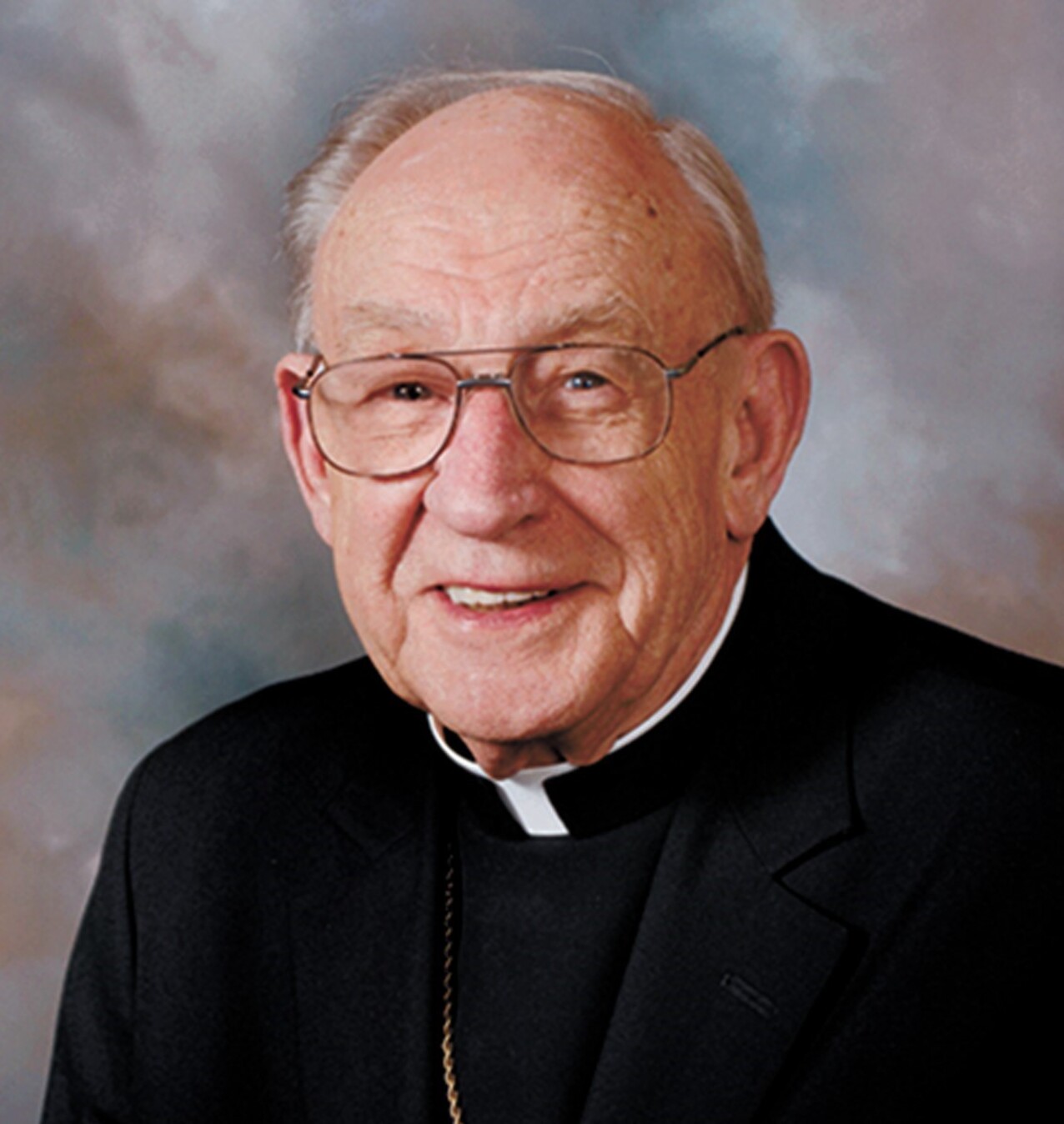 Bishop Gilbert Sheldon, former Cleveland auxiliary and former Steubenville shepherd, dies at 96