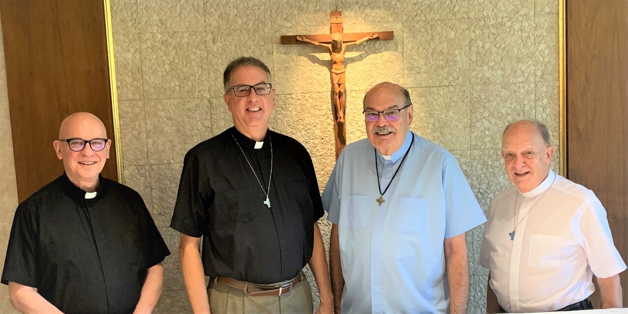 Congregation of the Blessed Sacrament elects new leadership