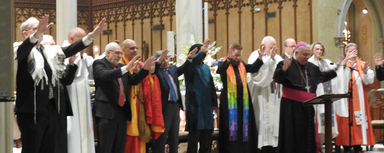 Sri Lanka, Poway victims remembered at interfaith prayer service