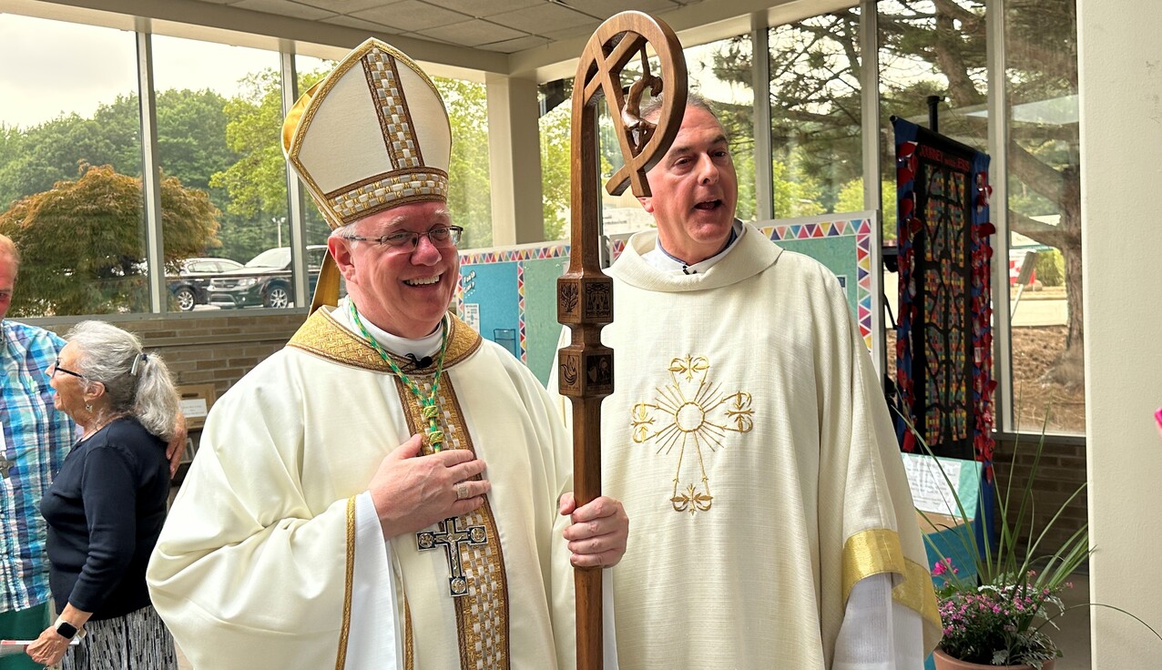 Congregation of the Blessed Sacrament gathers for Eucharistic Congress