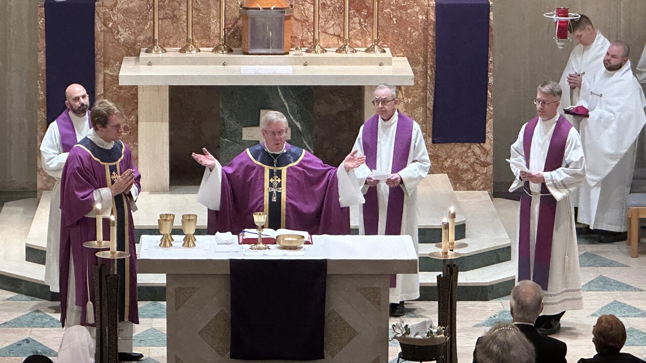 Sisters of St. Joseph of St. Mark receive Archbishop Hoban Award for ...