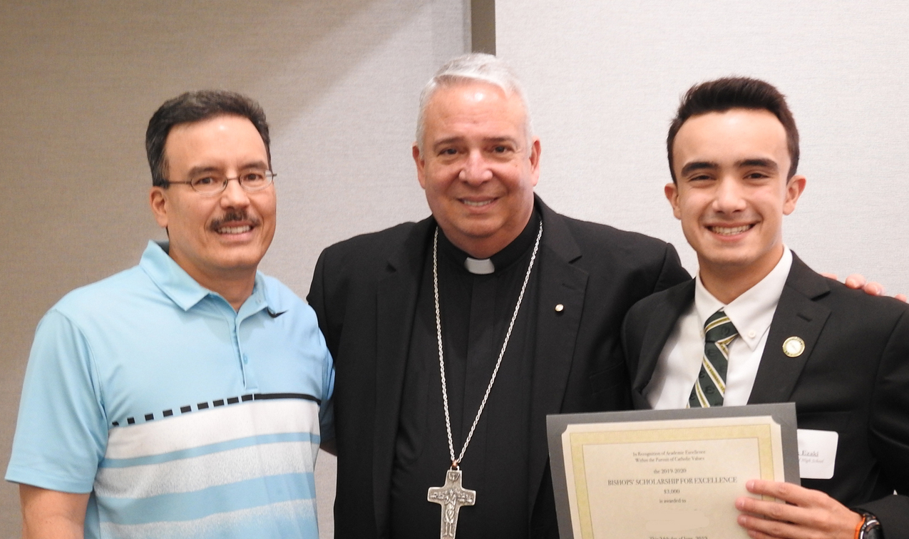 Twenty-four Catholic school students awarded Bishops’ Scholarship for Excellence