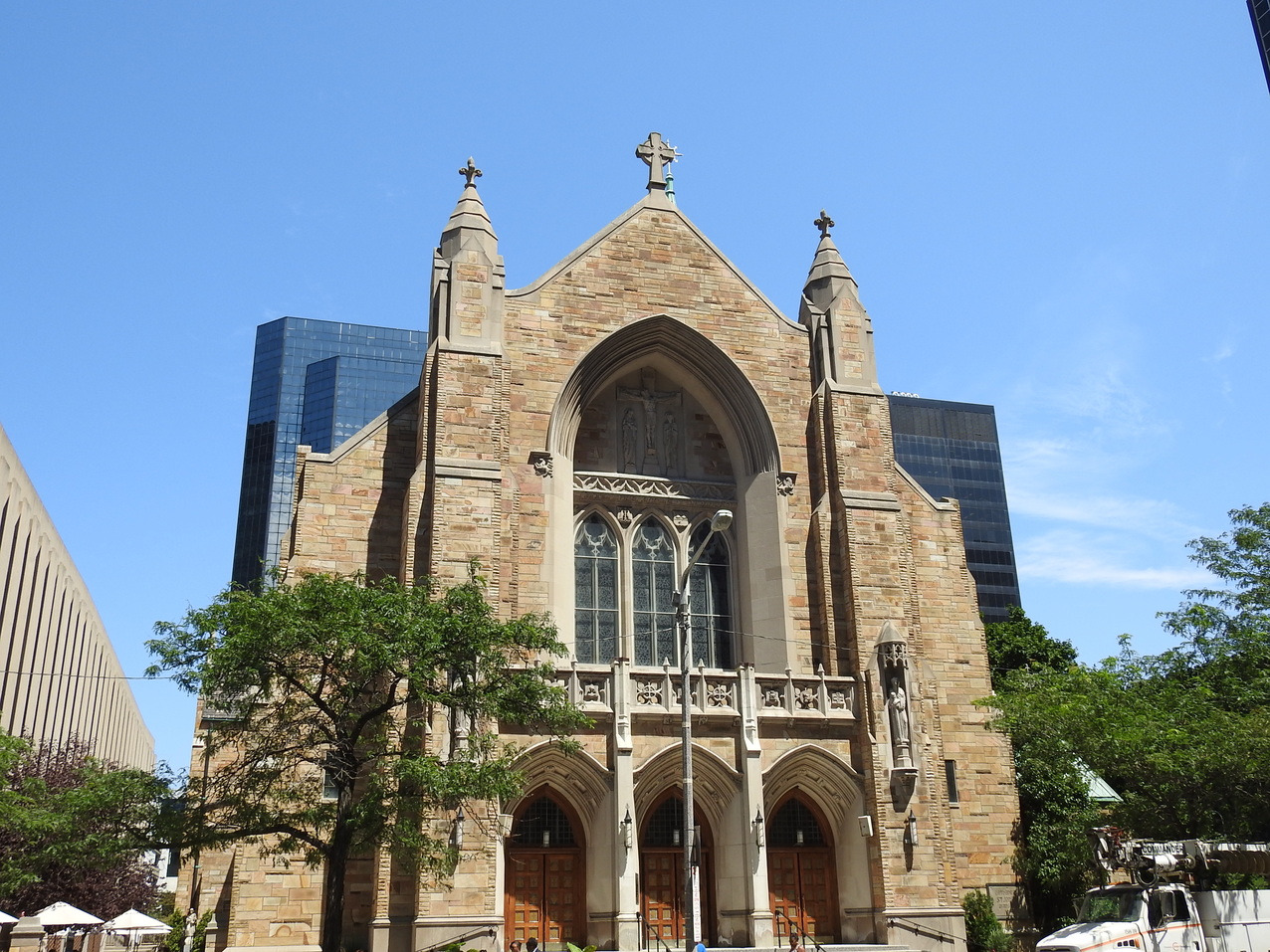 Sept. 14 schedule changes at St. John Cathedral