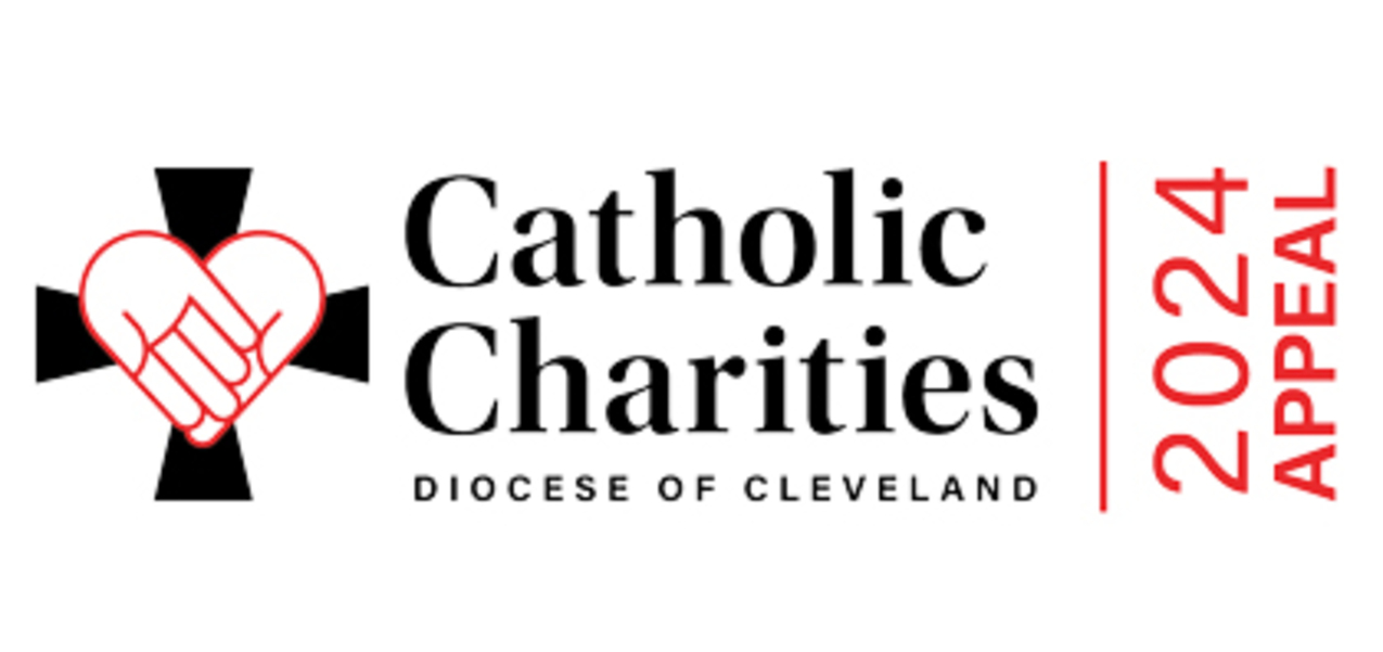‘Transformed by Your Love’ is theme of 2024 Catholic Charities Appeal