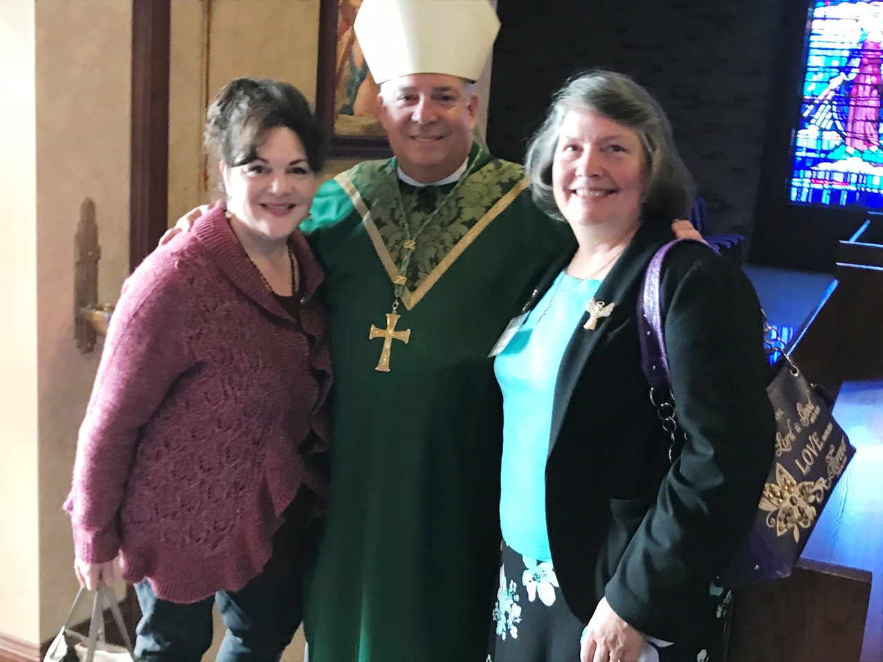 Cleveland Medicine, Bioethics and Spirituality Conference hears from Bishop Perez
