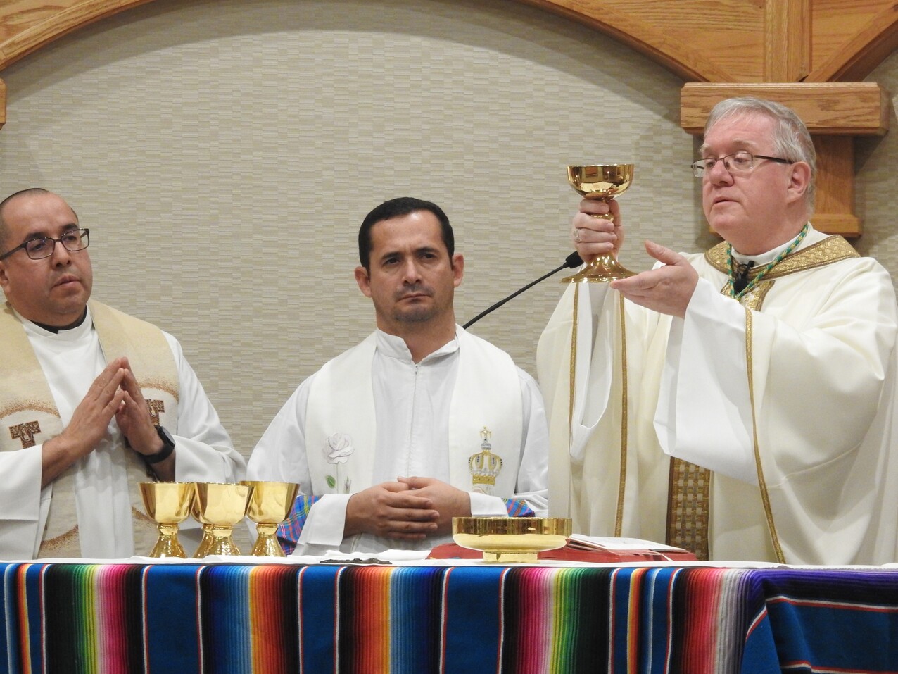 Prayer, music, dance highlight annual Our Lady of Guadalupe festivities