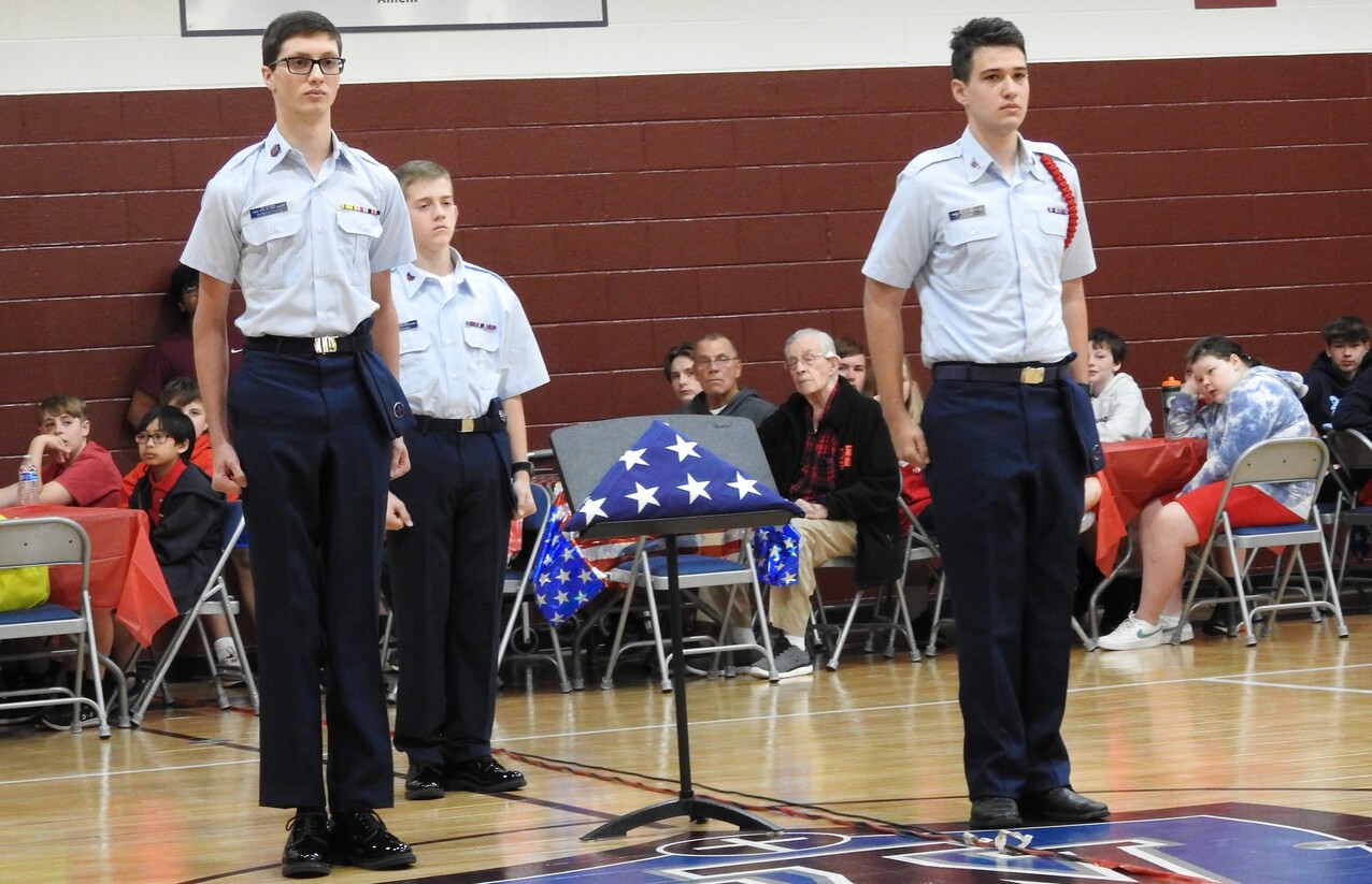 Incarnate Word Military Day pays tribute to service men, women 