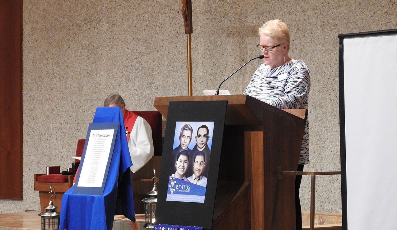 Annual COAR prayer service celebrates martyrdom, legacy of St. Oscar Romero