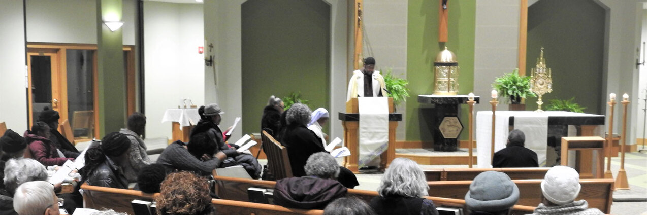Faithful to gather for Black Catholic History Rosary and adoration