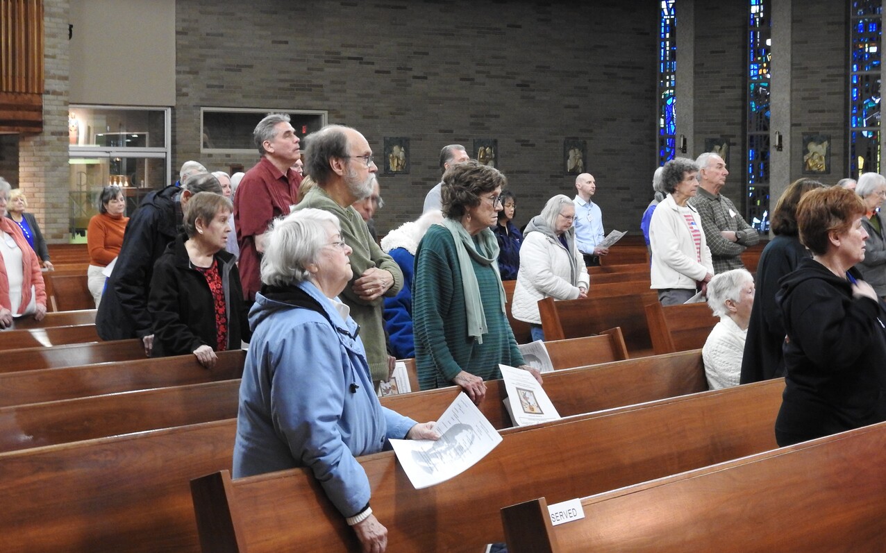 Annual COAR prayer service recalls life, service of St. Oscar Romero