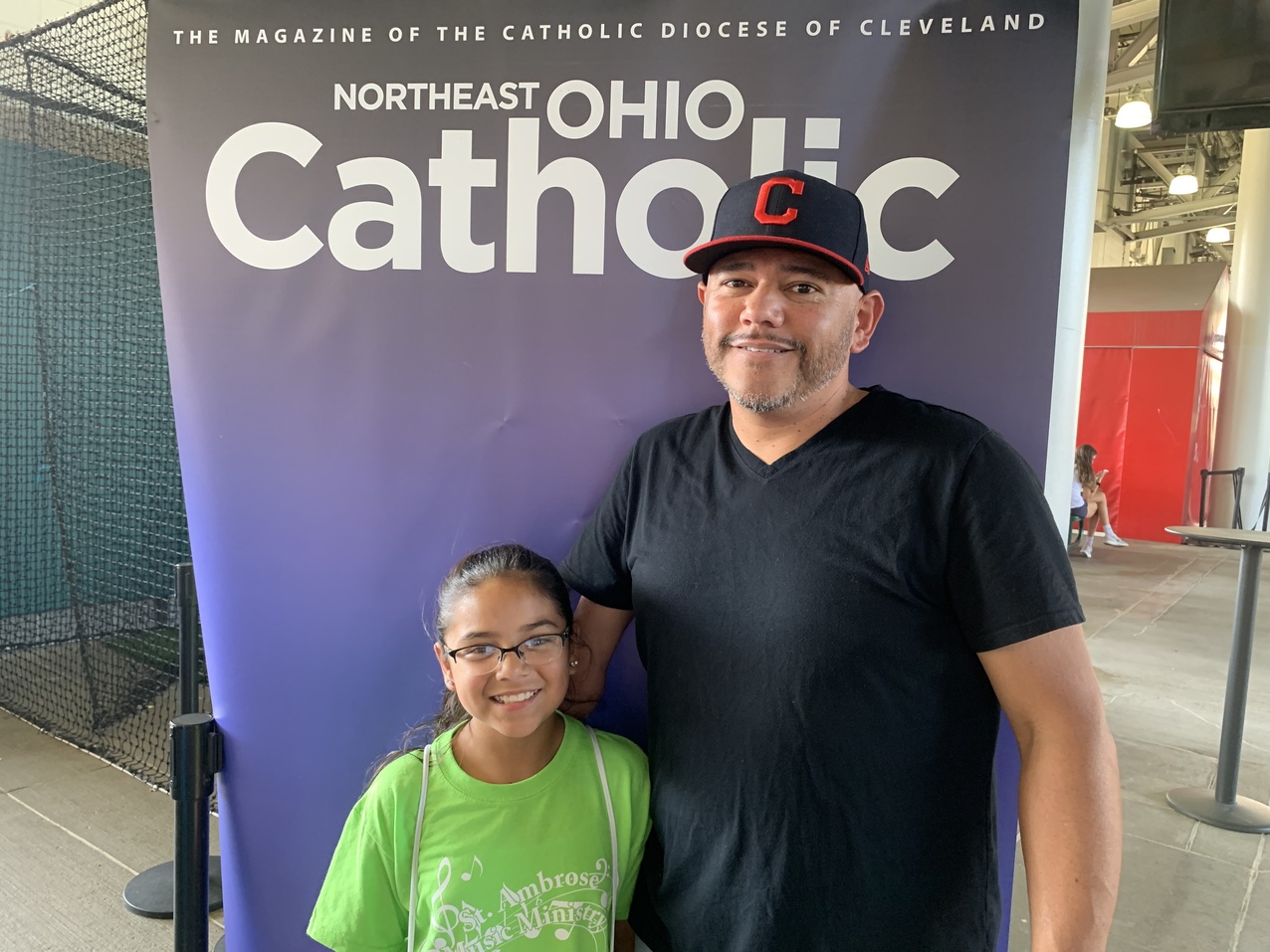 Progressive Field hosts thousands of Catholics for 2019 Catholic Family Day