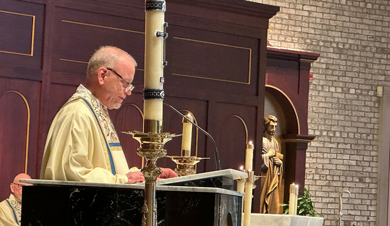 Celebrating ministry: Permanent deacons mark anniversaries of ordination