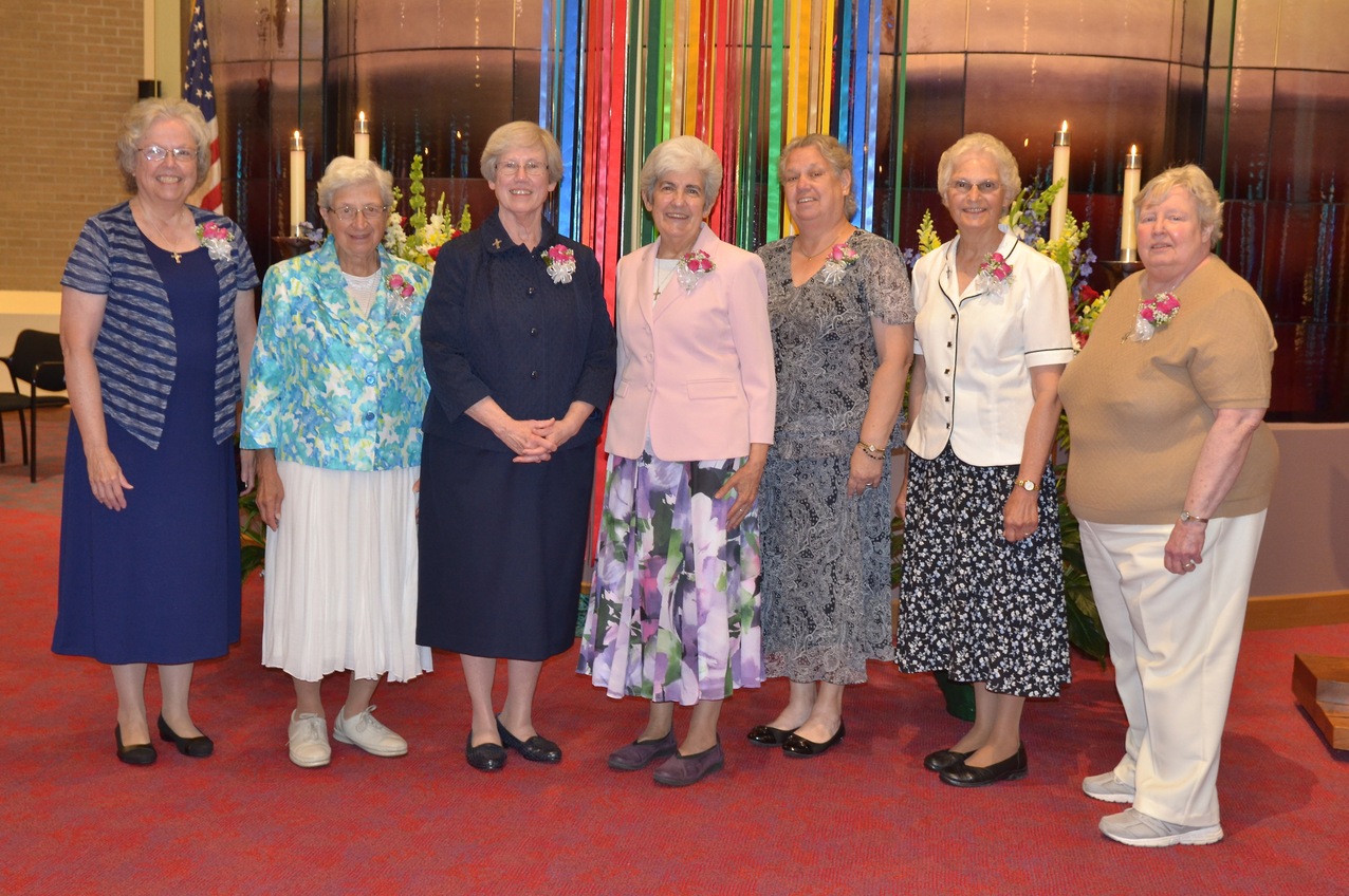 Sisters of Notre Dame unify their four national provinces, form SND USA